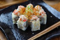 Creamy Sushi
