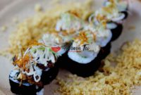 Crunchy Sushi
