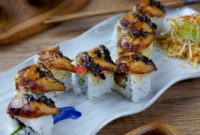 Dragon Roll