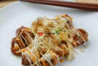 Dynamite Tori Chicken