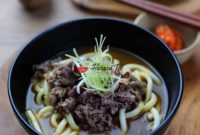Gyu Curry Udon