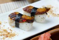 Unagi Nigiri