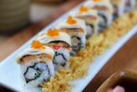 Volcano Sushi